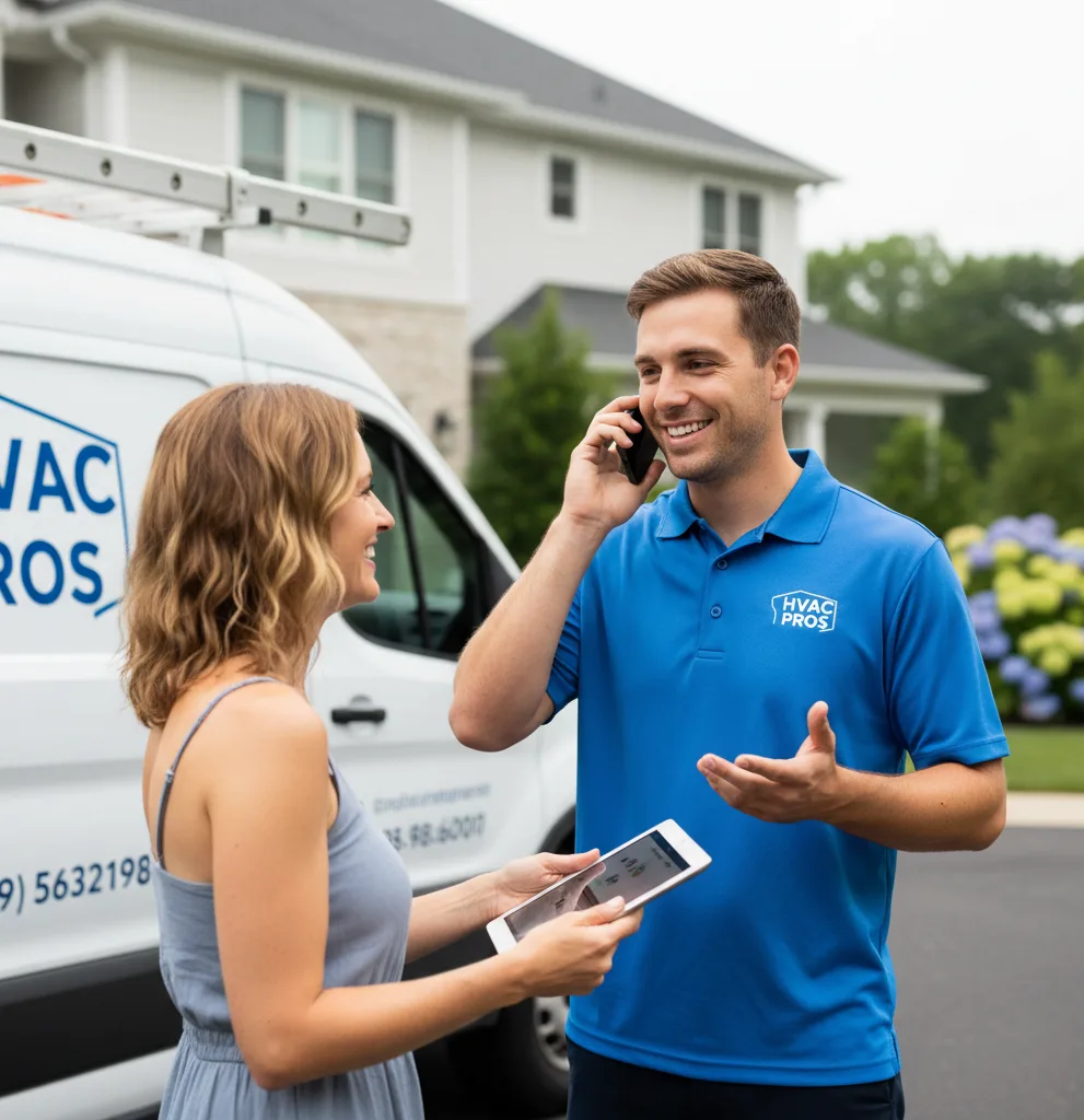 Cobra HVAC customer support in Mineral Wells